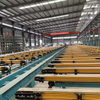 Aluminum Profile Handling and Cooling Table for Aluminum Extrusion Production Lines