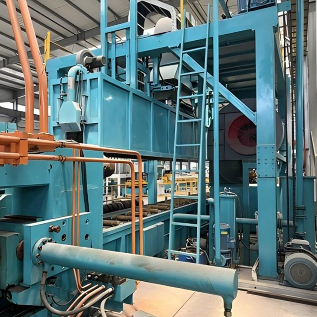 The Most Popular 1000-Ton Aluminum Extrusion Press