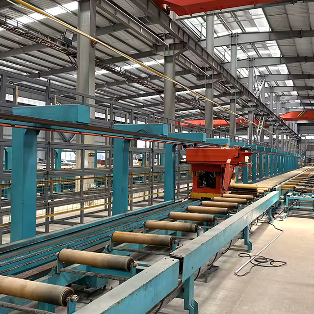 Single/Double-Puller Traction System for Aluminum Profile Extrusion Presses