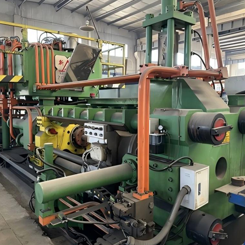 The Most Popular 1000-Ton Aluminum Extrusion Press