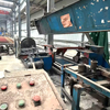 Single/Double-Puller Traction System for Aluminum Profile Extrusion Presses