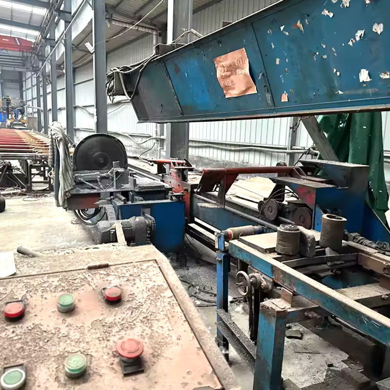 Single/Double-Puller Traction System for Aluminum Profile Extrusion Presses