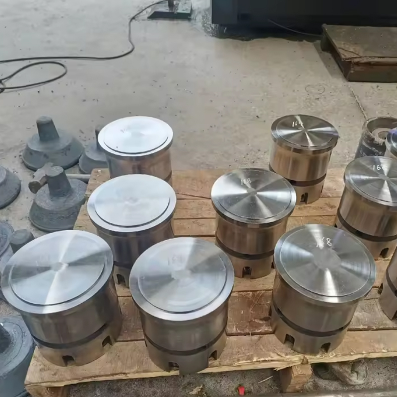 Accessories for Aluminum Extrusion Machines (Aluminum Profile Extruders / Aluminum Extrusion Presses)