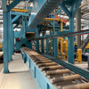 Single/Double-Puller Traction System for Aluminum Profile Extrusion Presses