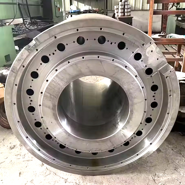 Accessories for Aluminum Extrusion Machines (Aluminum Profile Extruders / Aluminum Extrusion Presses)