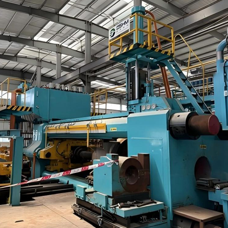 The Most Popular 1000-Ton Aluminum Extrusion Press