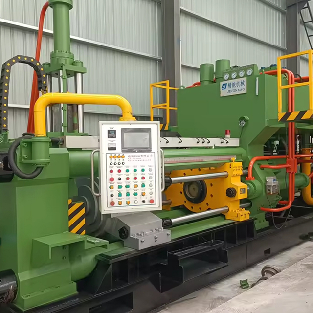 2023 New Aluminum Extrusion Machine — 1000-Ton Aluminum Profile Extruder for Sale (Direct from Manufacturer)