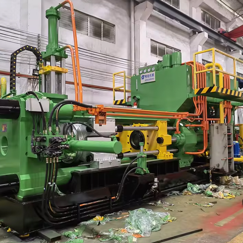 2023 New Aluminum Extrusion Machine — 1000-Ton Aluminum Profile Extruder for Sale (Direct from Manufacturer)