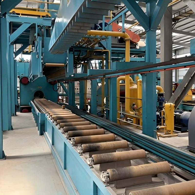 The Most Popular 1000-Ton Aluminum Extrusion Press