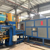 Chinese Factory Aluminum Profile Long-Bar Furnace — Aluminum Extrusion Billet Heating Furnace