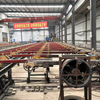 Aluminum Profile Handling and Cooling Table for Aluminum Extrusion Production Lines