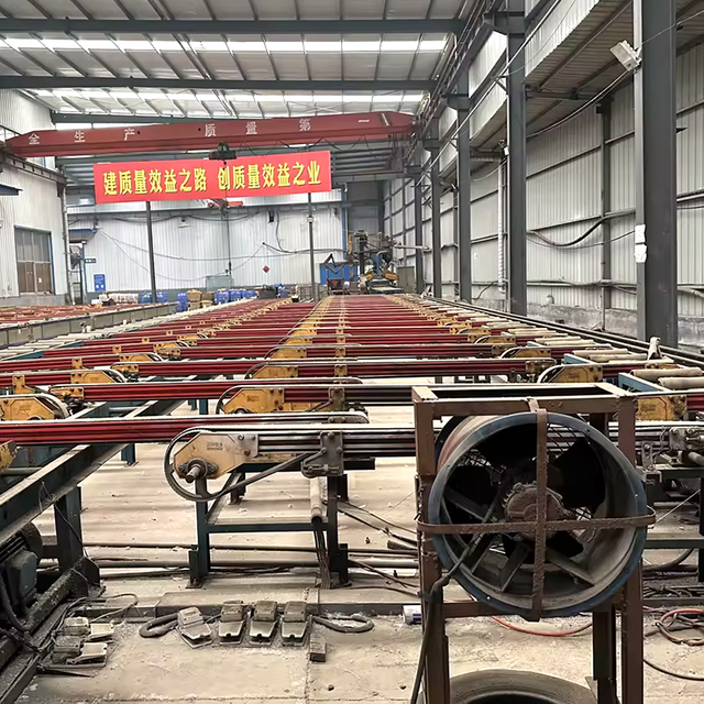 Aluminum Profile Handling and Cooling Table for Aluminum Extrusion Production Lines