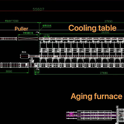 Aluminum Extrusion Press Installation and Remote After-Sales Service